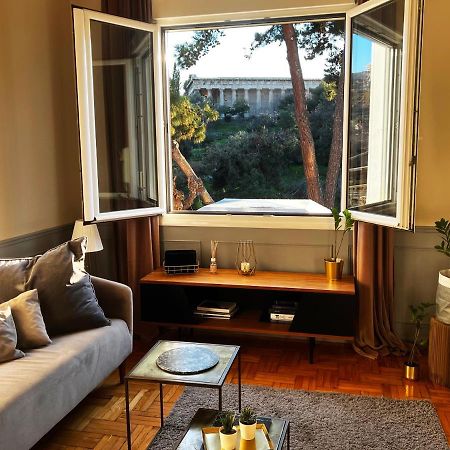 Agora Vista Acropolis Apartment Атина Екстериор снимка