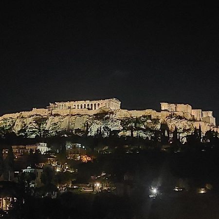 Agora Vista Acropolis Apartment Атина Екстериор снимка