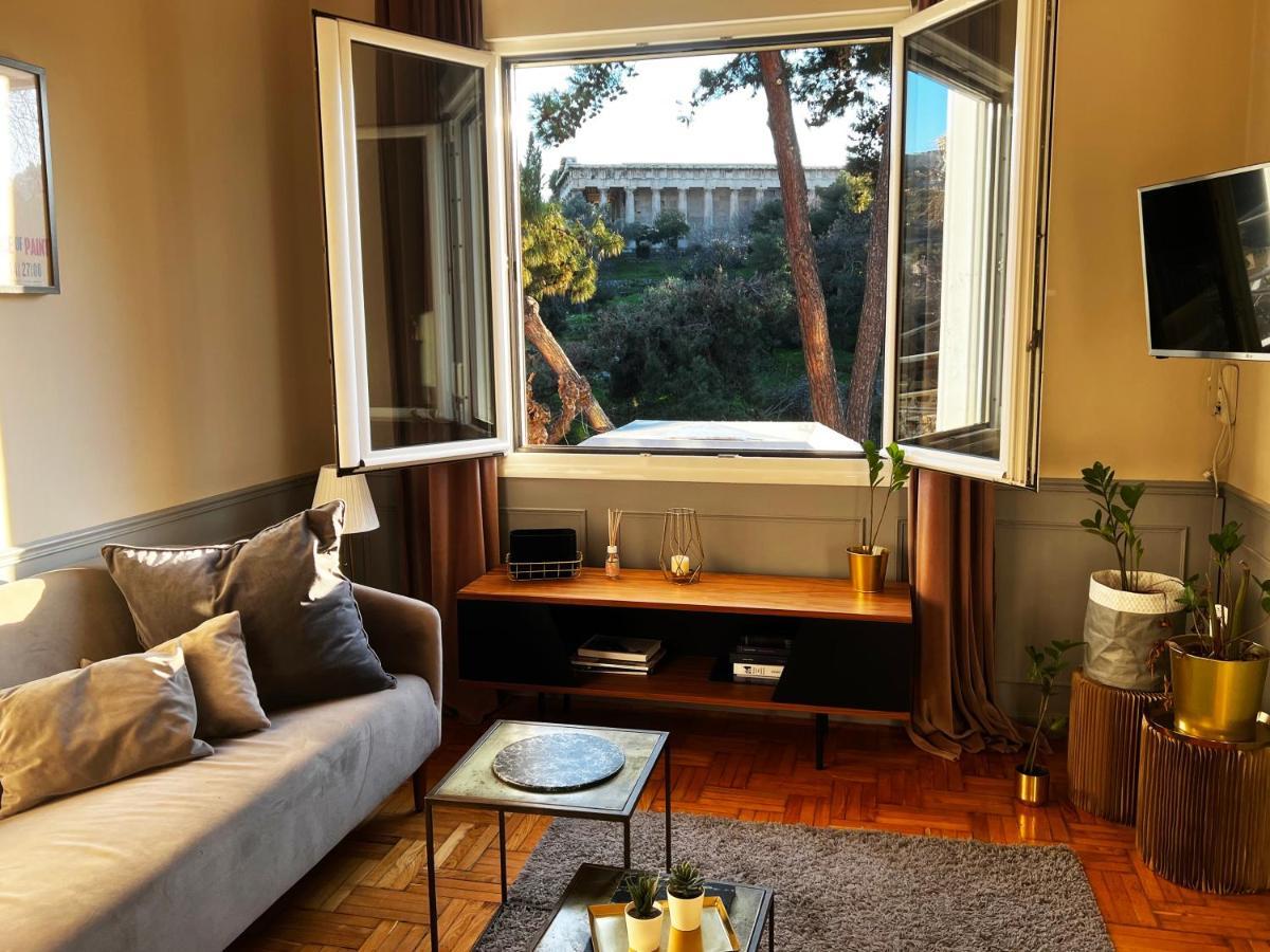 Agora Vista Acropolis Apartment Атина Екстериор снимка