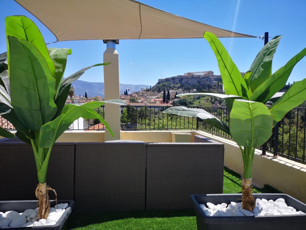 Agora Vista Acropolis Apartment Атина Екстериор снимка