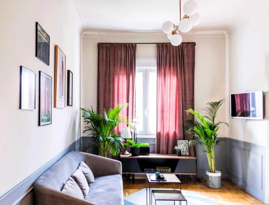 Agora Vista Acropolis Apartment Атина Екстериор снимка