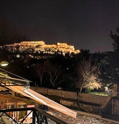 Agora Vista Acropolis Apartment Атина Екстериор снимка
