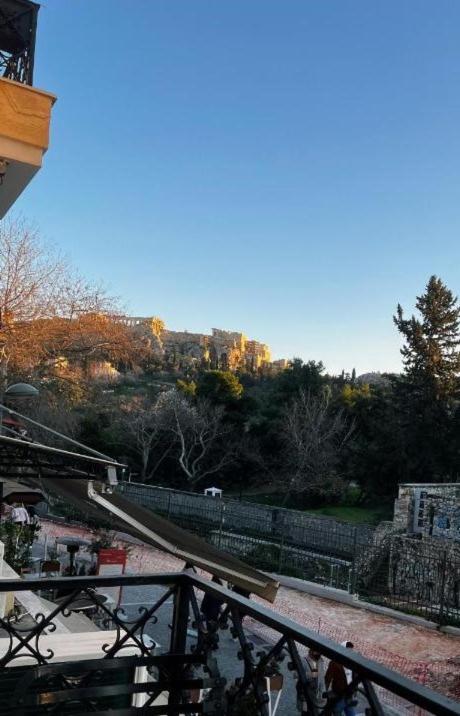 Agora Vista Acropolis Apartment Атина Екстериор снимка
