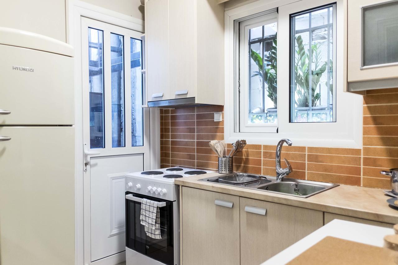 Agora Vista Acropolis Apartment Атина Екстериор снимка